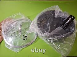 NEW CALPHALON Hard Anodized Nonstick 8.5 Qt DUTCH OVEN WITH LID