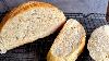 No Knead Bread Recipe 4 Ingredients One Bowl Bread