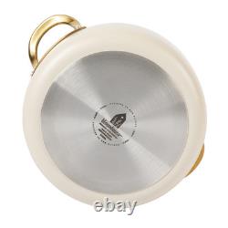 - Oprah's Favorite Things 6 Quart Heavy Duty Aluminum Premium PFA Free Cera