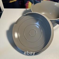 Our Place Cast Iron Perfect Pot Blue Salt 5.5 Qt Enameled Dutch Oven withLid