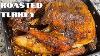Oven Roasted Turkey Turkey Brine Thanksgiving Recipes How To Brine A Turkey