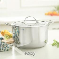 PRINCESS HERITAGE SIGNATURE 6-Qt. Dutch Oven 3675 $159.95 FACTORY SEAL