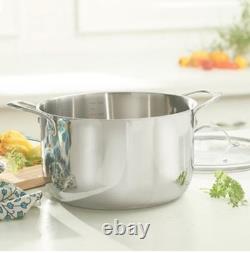 PRINCESS HERITAGE SIGNATURE 6-Qt. Dutch Oven 3675 $159.95 FACTORY SEAL