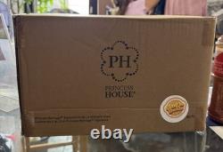 PRINCESS HERITAGE SIGNATURE 6-Qt. Dutch Oven 3675 $159.95 FACTORY SEAL