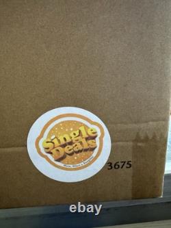 PRINCESS HERITAGE SIGNATURE 6-Qt. Dutch Oven 3675 $159.95 FACTORY SEAL