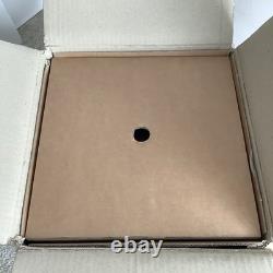 Pampered Chef Rockcrok 8 qt Slow Roaster Crock Pot Dutch Oven 3152 Glass Lid Box