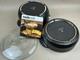 Pampered Chef Rockcrok Everyday Dutch Oven 3 Pc Set 4 Qt & 2.5 Qt With Lid