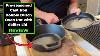 Pre Seasoned Cast Iron Double Dutch Oven Pot With Skillet Lid Review