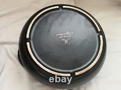 Preowned Pampered Chef 4 Qt Rockcrok Dutch Oven With LID And Slow Cooker Stand