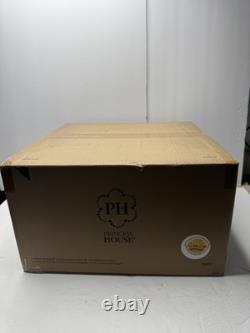 Princess Heritage Tri-Ply Stainless Steel 10.5-Qt. Dutch Oven 10837 NEW IN BOX