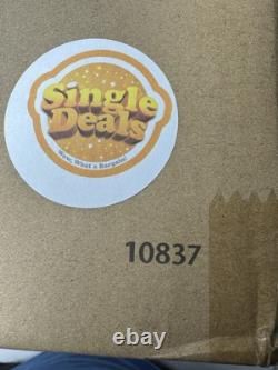 Princess Heritage Tri-Ply Stainless Steel 10.5-Qt. Dutch Oven 10837 NEW IN BOX