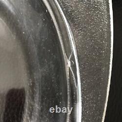 Princess House Fantasia Covered Roaster Dutch Oven withlid 6 Qt. Casserole Dish