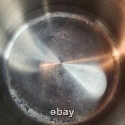 Princess House Heritage Stainless Steel Induction Ready Lid 6 Qt Dutch Oven