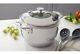 Princess House Vida Sana 5-ply Stainless Steel 7-qt Dutch Oven 5556 New