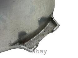 Rare Handles Wagner Ware Magnalite 4267-M Aluminum Dutch Oven No Lid Clamshell