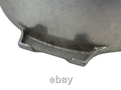 Rare Handles Wagner Ware Magnalite 4267-M Aluminum Dutch Oven No Lid Clamshell