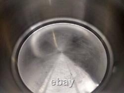 Rena Ware Cookware 12 Qt Stockpot Multi-Ply Stainless Dutch Oven Frying Pan Lid