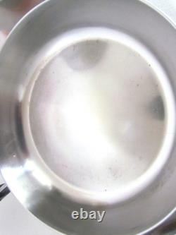 Revere Ware Pre'68 Lot Set Pots, Pans, Dutch Oven, Steamer, Dutch Oven Lids Euc