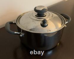 Royal Prestige 3 Qt Dutch Oven With Lid