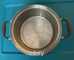 Royal Prestige 3 Qt Dutch Oven With Lid