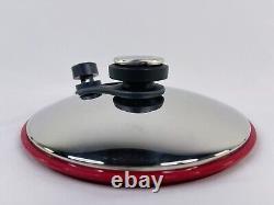 Royal Prestige Innove Stainless Steel Dutch Oven Replacement Medium Cover Lid