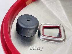 Royal Prestige Innove Stainless Steel Dutch Oven Replacement Medium Cover Lid