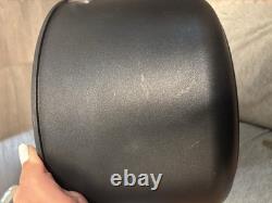 SCANPAN TechnIQ Nonstick Dutch Oven with Pasta Strainer No Lid NEW