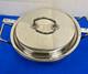 Silga Milano Teknika 18/10 Ss 12 Stockpot Dutch Oven Withmulticore Base &lid Ds43