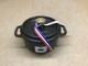 Staub Cast Iron Dutch Oven 0.5-qt Round Cocotte, Matte Black