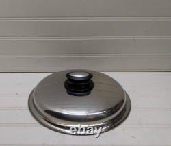 Saladmaster Cover Replacement Lid for MP5 Electric Cooker Dutch Oven READ