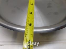 Saladmaster Cover Replacement Lid for MP5 Electric Cooker Dutch Oven READ