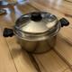 Saladmaster Stockpot 7qt T304-316 Surgical Steel Dutch Oven Roaster Pan & Lid