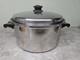 Saladmaster Stockpot 7 Qt Surgical T304 Stainless Dutch Oven Fry Saute Pan & Lid