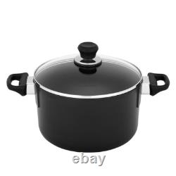 Scanpan Classic 26cm / 6.5L Tall Dutch Oven with Lid