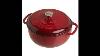 Shopping Mall Heavy Duty Cast Iron Dutch Oven Cooking Pan With Lid