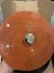Staub 3.75 Qt Cast Iron Pumpkin Dutch Oven Rare