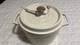 Staub Cast Iron3 Qt, Round, Dutch Oven, White Matte