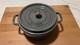Staub Cast Iron 4 Qt, Round, Dutch Oven, Graphite Grey