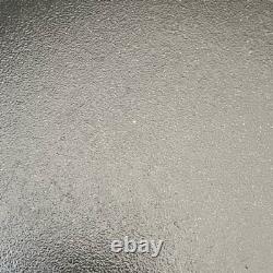 Staub Cast Iron Shallow Wide Oval Dutch Oven Bunny Knob Citron Yellow 6.25 Qt