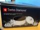 Swiss Diamond 9.5 Nonstick Clad Dutch Oven Withglass Lid Sdp31 In Retail Box