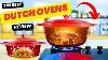 The Best Dutch Ovens Review 2024