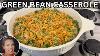 The Ultimate Green Bean Casserole From Scratch