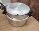 Townecraft Chefs Ware 6 Qt Excellent! 5-ply T-304 Stainless Dutch Oven+dome Lid