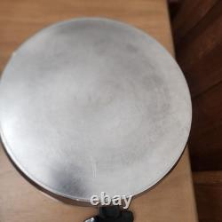 Townecraft Chefs Ware 6 Qt EXCELLENT! 5-PLY T-304 Stainless Dutch Oven+DOME Lid