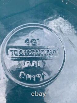 Tramontina Enameled Cast Iron 7 Qt & 4Qt Dutch Oven Large Round Cooking Pot Lid