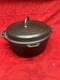 Vintage Griswold No. 8 2579 Dutch Oven With Lid Erie Pa