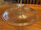 Vtg Griswold 12 Glass Dutch Oven Dome Lid With Octagon Knob