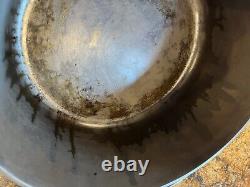 VTG Griswold #8 Cast Iron Large Block Dutch Oven 1278 Lid 1288 NO Wobble