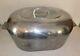 Vtg Magnalite #4269 17 Qt Aluminum Roaster Lid Dutch Oven Made In Usa Ghc