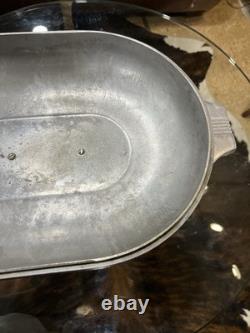 VTG Magnalite GHC Roaster USA 19 9/16 x 18 5/8 12 Quart Dutch Oven Lid Trivet